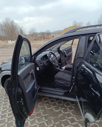 Chevrolet Captiva cena 18500 przebieg: 210000, rok produkcji 2006 z Pruszków małe 137